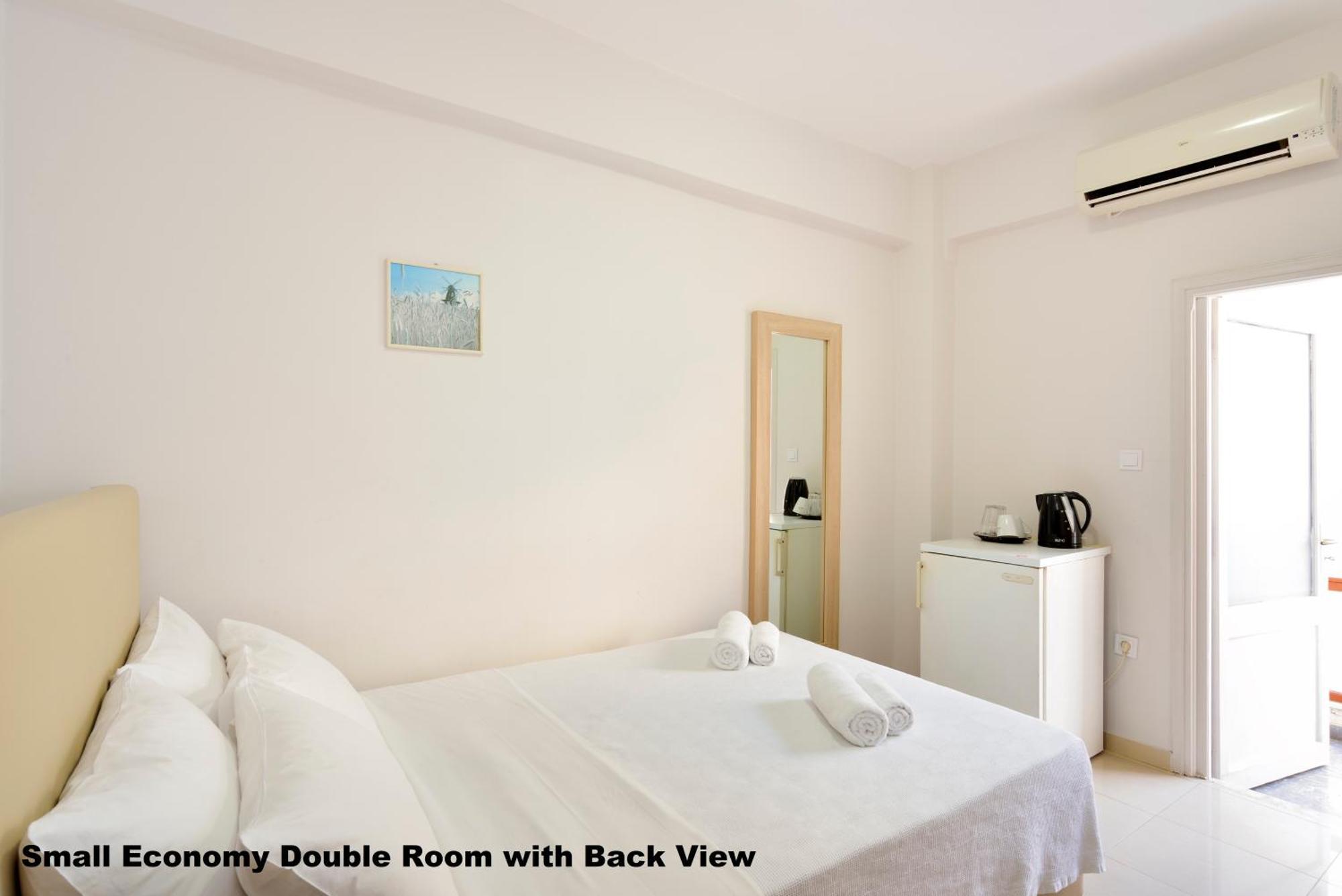 Katerina Rooms For Rent Chania  Exterior foto